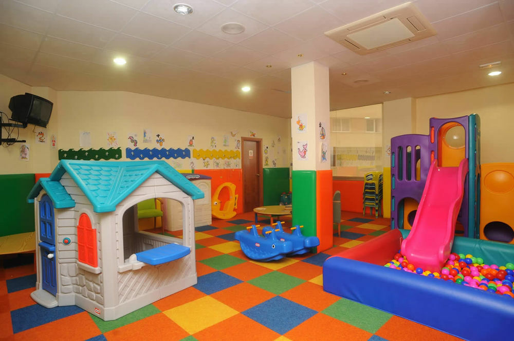 Estudios Rh Vinarós מראה חיצוני תמונה